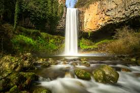 Cascade de Pourcheyrolles